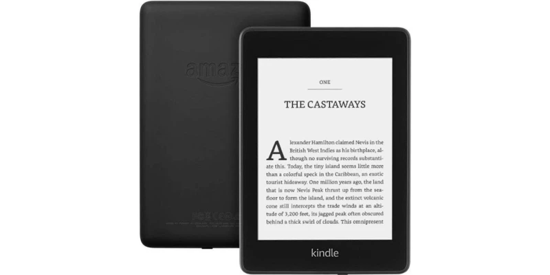 Amazon Kindle Paperwhite 4 8 GB